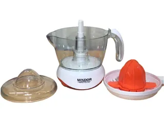 Máy Vắt Cam Tự Động Mixdor MX-601B 500ml - Thiết Kế Thông Minh, Tiện Lợi, Dễ Sử Dụng, Giúp Làm Nước Cam Nhanh Chóng Tại Nhà