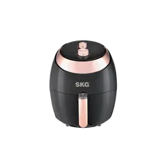 Nồi Chiên Không Dầu SKG SK-71 Dung Tích 8L - Công Nghệ Rapid Air, Chiên Giòn Ngon Mọi Món Ăn, Dễ Dàng Sử Dụng & Vệ Sinh