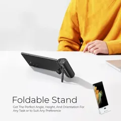 Pin Sạc Dự Phòng Mazer SuperMini 5000mAh USB-C - Sạc Nhanh 20W, Thiết Kế Nhỏ Gọn, Phù Hợp Với Thiết Bị Apple, Đen Trắng