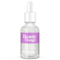 Serum Beauty Visage Retinol+ 30ml - Trẻ hóa và làm đều màu da, hỗ trợ sáng da, cải thiện lỗ chân lông, phù hợp mọi loại da