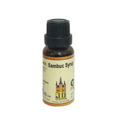 Siro Do Thái Sambuc Syrup 30ml - Hỗ Trợ Tăng Đề Kháng, Cải Thiện Hô Hấp Cho Trẻ Em và Người Lớn - Dễ Uống, Chất Lượng Cao