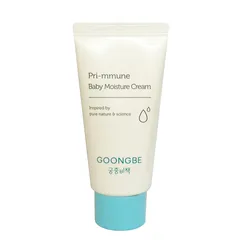 Sữa Dưỡng Ẩm Goongbe Cho Trẻ Sơ Sinh - Kem Dưỡng Ẩm Mềm Mại Giúp Phục Hồi Da Nhạy Cảm 30ml
