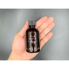 Tinh Dầu Hoa Hồng Phục Hồi Da Tóc Botanical Rose Oil Nhật Bản - Chăm Sóc Da Mềm Mại và Dưỡng Tóc Chắc Khỏe 60ml