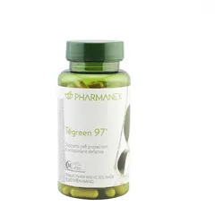 Viên Uống Chiết Xuất Trà Xanh Tegreen Pharmanex Nuskin 120 Viên - Hỗ Trợ Giảm Cân, Chống Oxy Hóa, Làm Đẹp Da Từ Thiên Nhiên