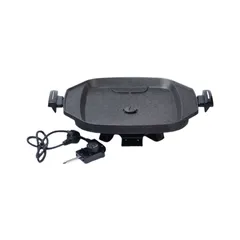 Bếp Nướng Điện Bennix BN-12ELG - Công Suất 1200-1700W, Chống Dính, An Toàn, Thiết Kế Hiện Đại Cho Mọi Bữa Tiệc Thịt Nướng