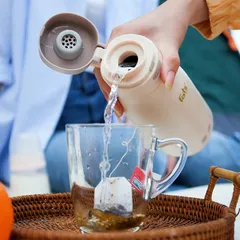 Bình Đun và Hâm Nước Pha Sữa Fatzbaby Mini Smart 3 FB3621FD - Thiết Kế Nhỏ Gọn, Chức Năng Đun Sôi và Giữ Nhiệt Độ Thông Minh