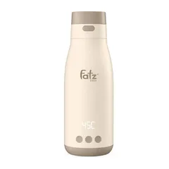 Bình Đun và Hâm Nước Pha Sữa Fatzbaby Mini Smart 3 FB3621FD - Thiết Kế Nhỏ Gọn, Chức Năng Đun Sôi và Giữ Nhiệt Độ Thông Minh