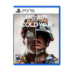 Đĩa game Call Of Duty Black Ops Cold War cho PS5 - Trải nghiệm bắn súng đồ họa đỉnh cao cho game thủ yêu thích hành động