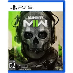 Đĩa Game Call of Duty Modern Warfare 2 cho PS5 - Trải Nghiệm Chiến Trường Căng Thẳng - Game Hành Động Huyền Thoại từ Activision