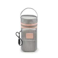 Máy Hâm Sữa Xách Tay Fatzbaby Ready 3-FB3103SL - Tiện Lợi, Thiết Kế Gọn Nhẹ, Dùng USB, Hâm Nóng Mọi Lúc Mọi Nơi