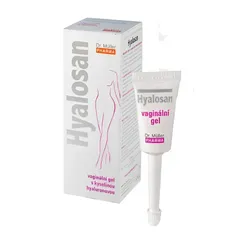Gel Phòng Ngừa Viêm Nhiễm Phụ Khoa Hyalosan Vaginal - Hỗ Trợ Dưỡng Ẩm, Cân Bằng pH, An Toàn Cho Phụ Nữ Có Thai