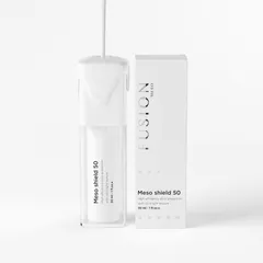 Kem Chống Nắng Fusion Meso Shield 50 - Bảo Vệ Da Dầu Mụn, Phổ Rộng, Chống UVA/UVB, Thẩm Thấu Nhanh, 30ml