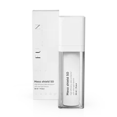 Kem Chống Nắng Fusion Meso Shield 50 - Bảo Vệ Da Dầu Mụn, Phổ Rộng, Chống UVA/UVB, Thẩm Thấu Nhanh, 30ml