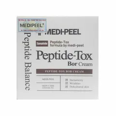 Kem Dưỡng Trẻ Hóa Nâng Cơ Medi-Peel Bor-Tox Peptide 50g - Peptide Hàn Quốc Cải Thiện Nếp Nhăn, Da Căng Bóng, Đàn Hồi, Săn Chắc