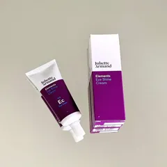 Kem mắt Juliette Armand Eye Shine 20ml - Hỗ trợ giảm quầng thâm, Dưỡng ẩm và làm sáng vùng da quanh mắt