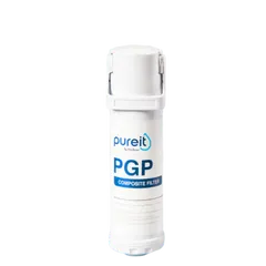 Lõi lọc PGP Pureit Delica UR5840 cho máy lọc âm tủ bếp - Công suất 8.000 lít, loại bỏ vi khuẩn, đảm bảo nước sạch cho gia đình 4-6 người