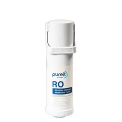 Lõi lọc RO Pureit Delica UR5840 cho máy lọc âm tủ bếp - Loại bỏ 99% mối nguy hại trong nước, công suất 18.000L, thiết kế nhỏ gọn