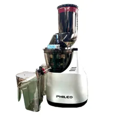 Máy ép chậm Phileo PH-366 - Ép trái cây giữ nguyên dinh dưỡng, thiết kế nhỏ gọn, dễ sử dụng, hoàn hảo cho gia đình bạn