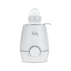 Máy Hâm Sữa và Tiệt Trùng Fatzbaby Mono 10 FB3053SJ - 3 Chức Năng Tiện Lợi cho Mẹ và Bé, Thiết Kế Hiện Đại, An Toàn và Dễ Sử Dụng