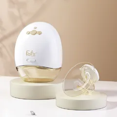 Máy Hút Sữa Điện Rảnh Tay Fatzbaby Freepro 1 FB1270BT - 2 Chế Độ, Pin 1500mAh, Thiết Kế Không Dây, Độ Ồn Thấp Dưới 45dB
