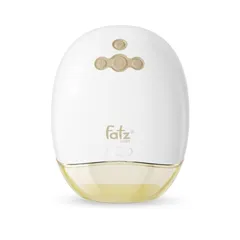 Máy Hút Sữa Điện Rảnh Tay Fatzbaby Freepro 1 FB1270BT - 2 Chế Độ, Pin 1500mAh, Thiết Kế Không Dây, Độ Ồn Thấp Dưới 45dB