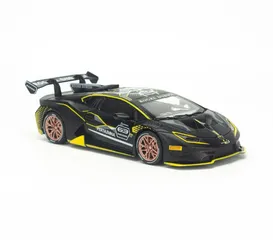 Mô Hình Siêu Xe Lamborghini Huracan ST EVO 1:32 Chimei - Model Chất Lượng Cao, Quà Tặng Hoàn Hảo Cho Người Đam Mê Xe Hơi