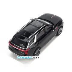 Mô hình xe ô tô Hongqi E-HS9 2020 1:64 Xcartoys - Mô hình chính xác, đẹp mắt, trang trí nhà cửa, quà tặng độc đáo