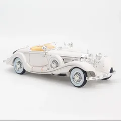 Mô Hình Xe Mercedes-Benz 500K Type Special 1:18 Maisto - Mô Phỏng Sang Trọng Đẹp Mắt Cho Người Sưu Tầm