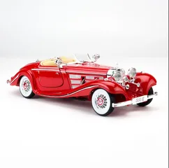 Mô Hình Xe Mercedes-Benz 500K Type Special 1:18 Maisto - Mô Phỏng Sang Trọng Đẹp Mắt Cho Người Sưu Tầm