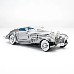 Mô Hình Xe Mercedes-Benz 500K Type Special 1:18 Maisto - Mô Phỏng Sang Trọng Đẹp Mắt Cho Người Sưu Tầm