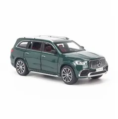 Mô Hình Xe Mercedes GLS63 AMG Tỉ Lệ 1:24 Chezhi - Mô Phỏng Chi Tiết, Trang Trí Nhà Cửa, Quà Tặng Fan Xe Hơi