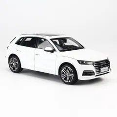 Mô hình xe ô tô Audi Q5L 2017 1:18 Dealer - Chi tiết sống động, mở cửa, mẫu xe sang đẹp mắt cho tín đồ sưu tập.