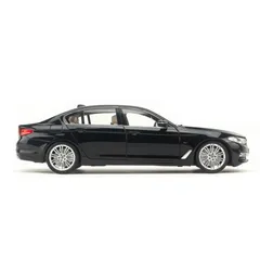 Mô Hình Xe Ô Tô BMW 540Li Extended Edition Tỉ Lệ 1:18 Kyosho - Quà Tặng Sưu Tầm Bằng Kim Loại Chất Lượng Cao