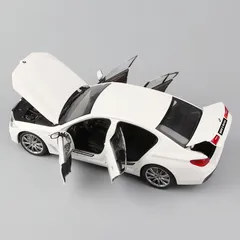 Mô Hình Xe Ô Tô BMW 540Li Extended Edition Tỉ Lệ 1:18 Kyosho - Quà Tặng Sưu Tầm Bằng Kim Loại Chất Lượng Cao