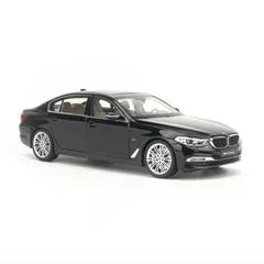 Mô Hình Xe Ô Tô BMW 540Li Extended Edition Tỉ Lệ 1:18 Kyosho - Quà Tặng Sưu Tầm Bằng Kim Loại Chất Lượng Cao