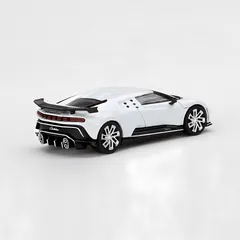 Mô Hình Xe Ô Tô Bugatti Centodieci 2019 Tỉ Lệ 1:64 MiniGT - Đồ Chơi Sưu Tầm Cao Cấp, Quà Tặng Độc Đáo