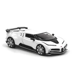 Mô Hình Xe Ô Tô Bugatti Centodieci 2019 Tỉ Lệ 1:64 MiniGT - Đồ Chơi Sưu Tầm Cao Cấp, Quà Tặng Độc Đáo