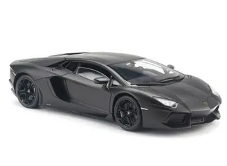 Mô hình xe ô tô Lamborghini Aventador LP700-4 1:18 Welly-FX - Chi tiết cao cấp, màu sắc sống động, quà tặng lý tưởng cho tín đồ xe hơi