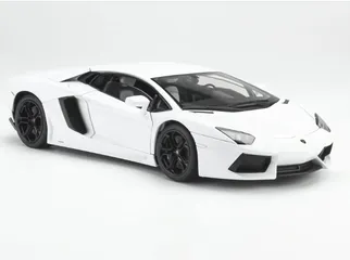 Mô hình xe ô tô Lamborghini Aventador LP700-4 1:18 Welly-FX - Chi tiết cao cấp, màu sắc sống động, quà tặng lý tưởng cho tín đồ xe hơi