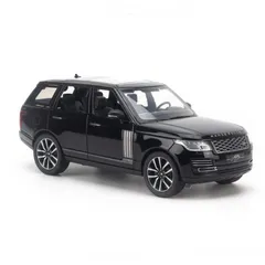 Mô Hình Xe Ô Tô Land Rover Range Rover 50th Anniversary Edition Tỷ Lệ 1:24 - Quà Tặng Độc Đáo Cho Người Sưu Tập Xe Hơi