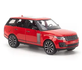 Mô Hình Xe Ô Tô Land Rover Range Rover 50th Anniversary Edition Tỷ Lệ 1:24 - Quà Tặng Độc Đáo Cho Người Sưu Tập Xe Hơi