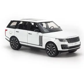 Mô Hình Xe Ô Tô Land Rover Range Rover 50th Anniversary Edition Tỷ Lệ 1:24 - Quà Tặng Độc Đáo Cho Người Sưu Tập Xe Hơi