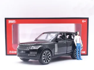 Mô Hình Xe Ô Tô Land Rover Range Rover 50th Anniversary Edition Tỷ Lệ 1:24 - Quà Tặng Độc Đáo Cho Người Sưu Tập Xe Hơi