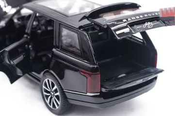 Mô Hình Xe Ô Tô Land Rover Range Rover 50th Anniversary Edition Tỷ Lệ 1:24 - Quà Tặng Độc Đáo Cho Người Sưu Tập Xe Hơi