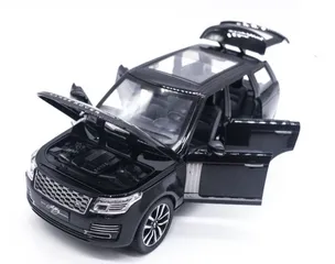 Mô Hình Xe Ô Tô Land Rover Range Rover 50th Anniversary Edition Tỷ Lệ 1:24 - Quà Tặng Độc Đáo Cho Người Sưu Tập Xe Hơi