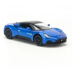 Mô Hình Xe Ô Tô Maserati MC20 1:32 Double Horses - Chất Liệu Kim Loại Cao Cấp Có Đèn - Quà Tặng Hoàn Hảo Cho Người Đam Mê Xe