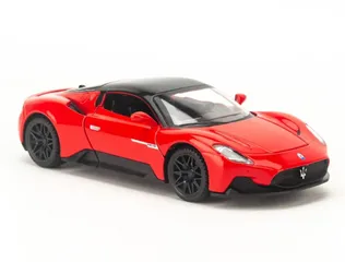Mô Hình Xe Ô Tô Maserati MC20 1:32 Double Horses - Chất Liệu Kim Loại Cao Cấp Có Đèn - Quà Tặng Hoàn Hảo Cho Người Đam Mê Xe