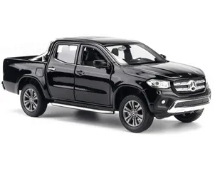 Mô Hình Xe Ô Tô Mercedes Benz X Class 1:27 Welly 24100 - Xe Mô Phỏng Chi Tiết Sang Trọng Dùng Trưng Bày Hoặc Quà Tặng
