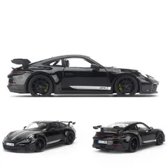 Mô hình xe ô tô Porsche 911 GT3 2022 tỉ lệ 1:18 Maisto - Mô phỏng chi tiết tuyệt đẹp, quà tặng lý tưởng cho người đam mê ô tô