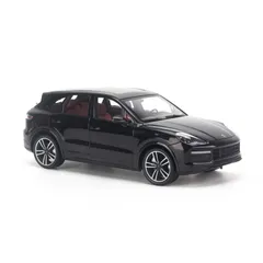 Mô Hình Xe Ô Tô Porsche Cayenne Turbo S 2017 1:18 Minichamps - Đồ Chơi Sưu Tầm Chất Lượng Cao, Chi Tiết Tinh Tế